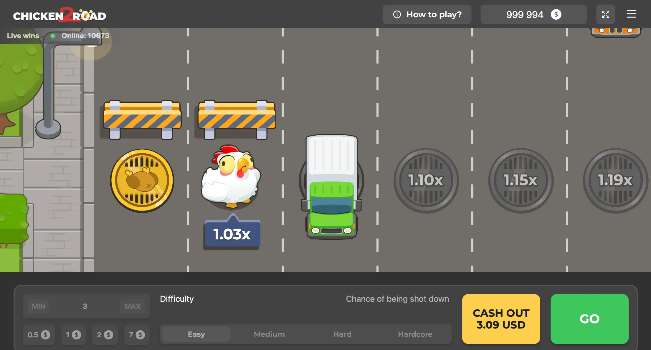 Chicken Road 2 e gioco del pollo in Italia